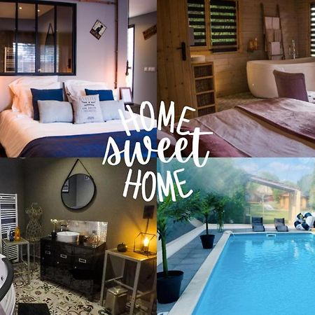 Home Sweet Home Verberie Luaran gambar